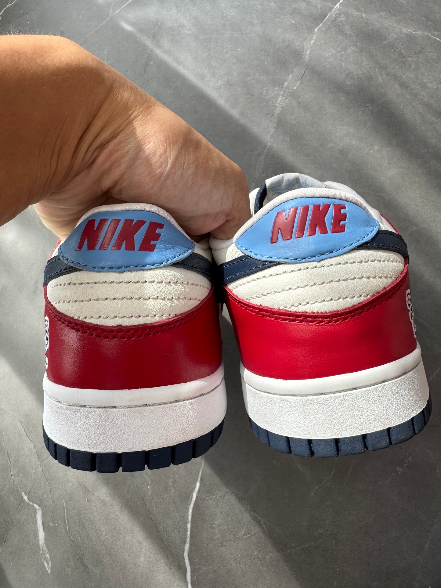 Dunk Low Supreme Court 2004