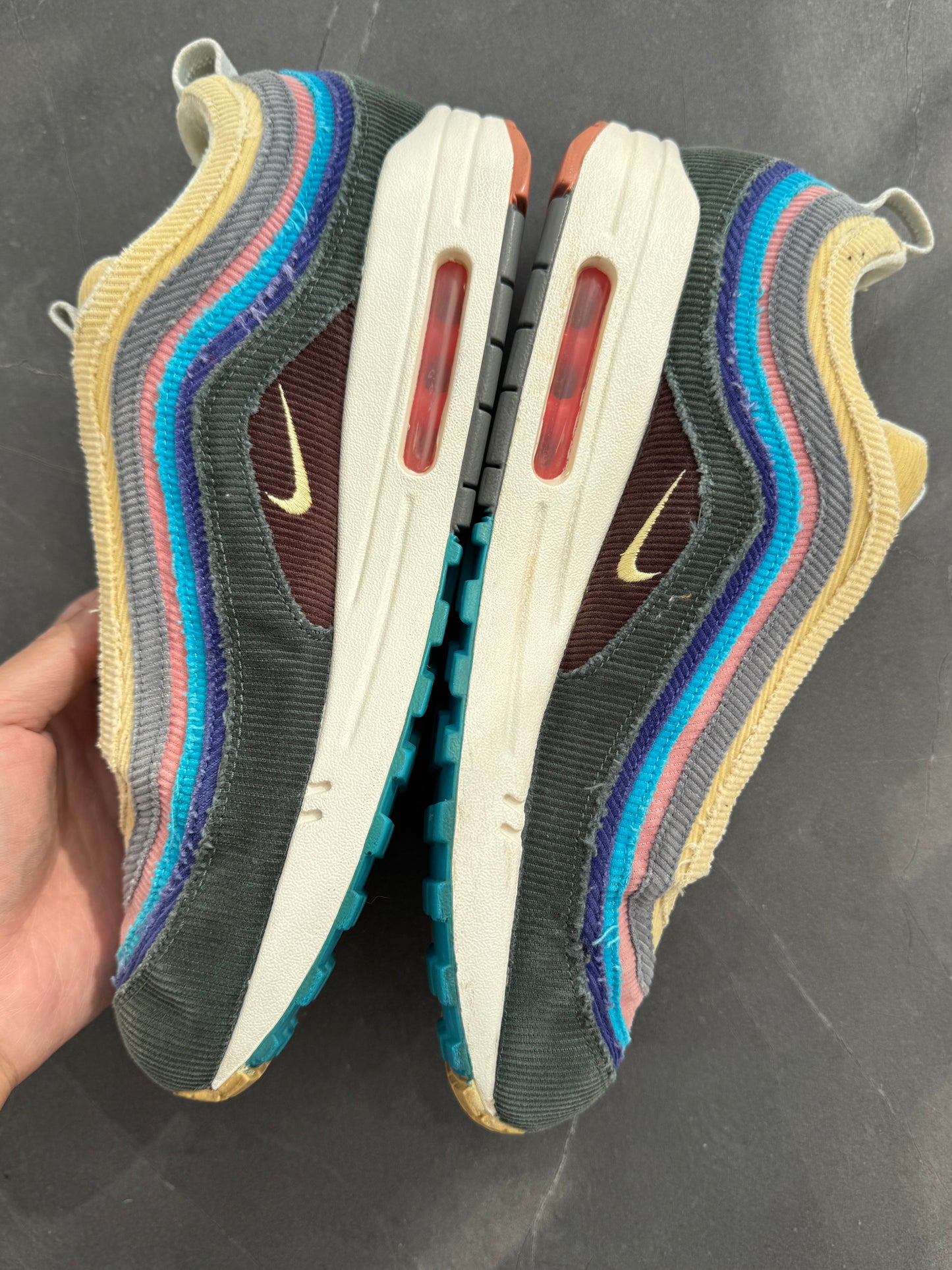 Air Max 1/97 Sean Wotherspoon US9.5