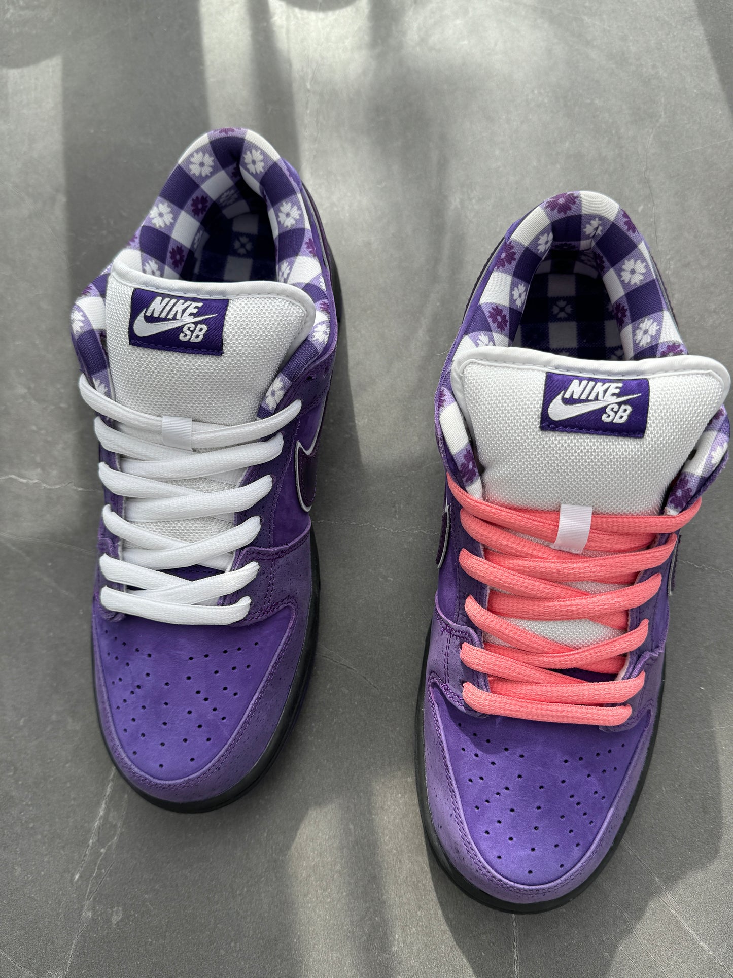 Dunk Low Pro SB Purple Lobster