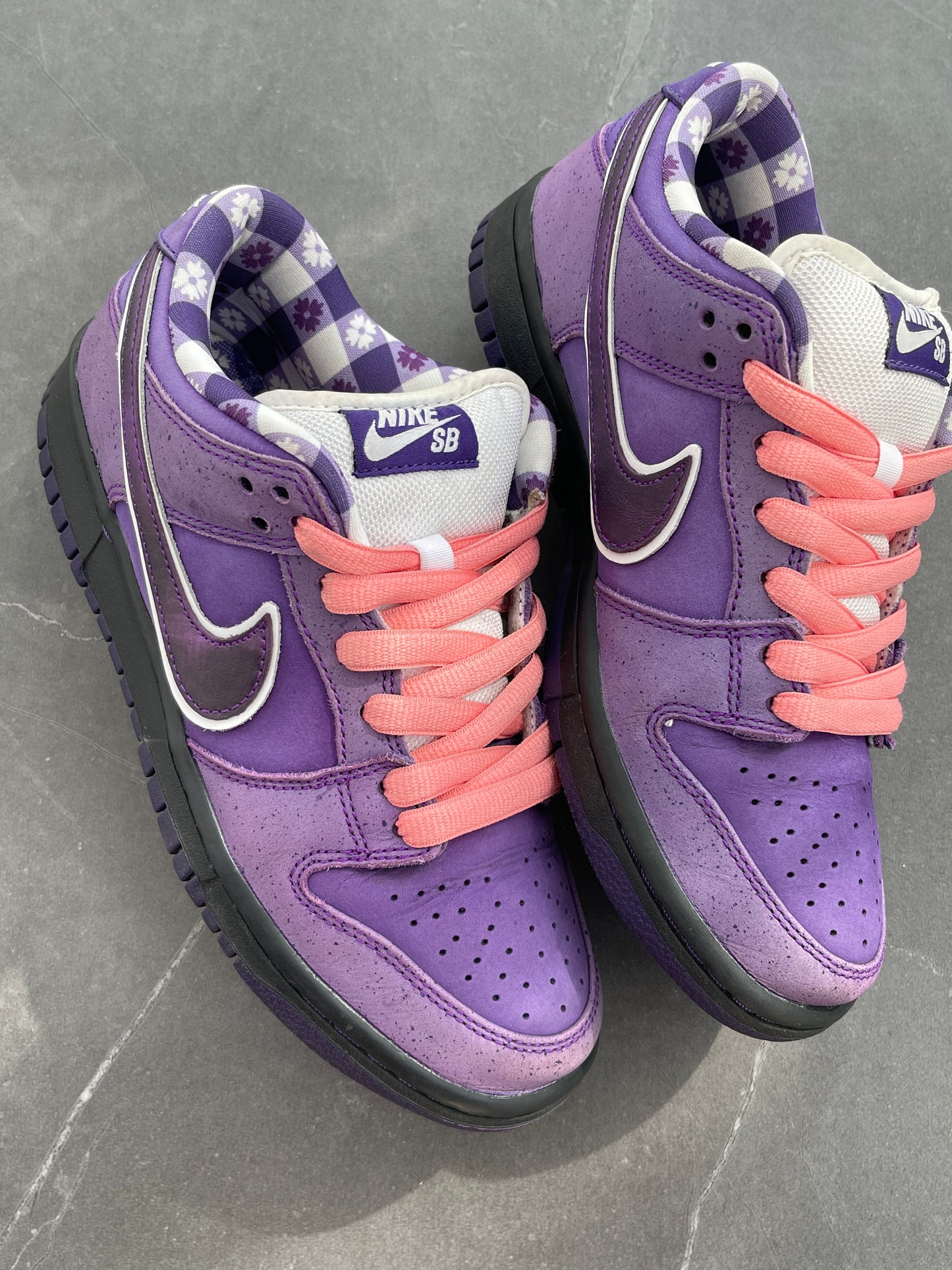 Dunk Low Pro SB Purple Lobster US5