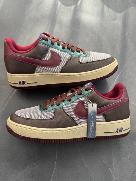 Air Force 1 Low Premium Samurai 2006