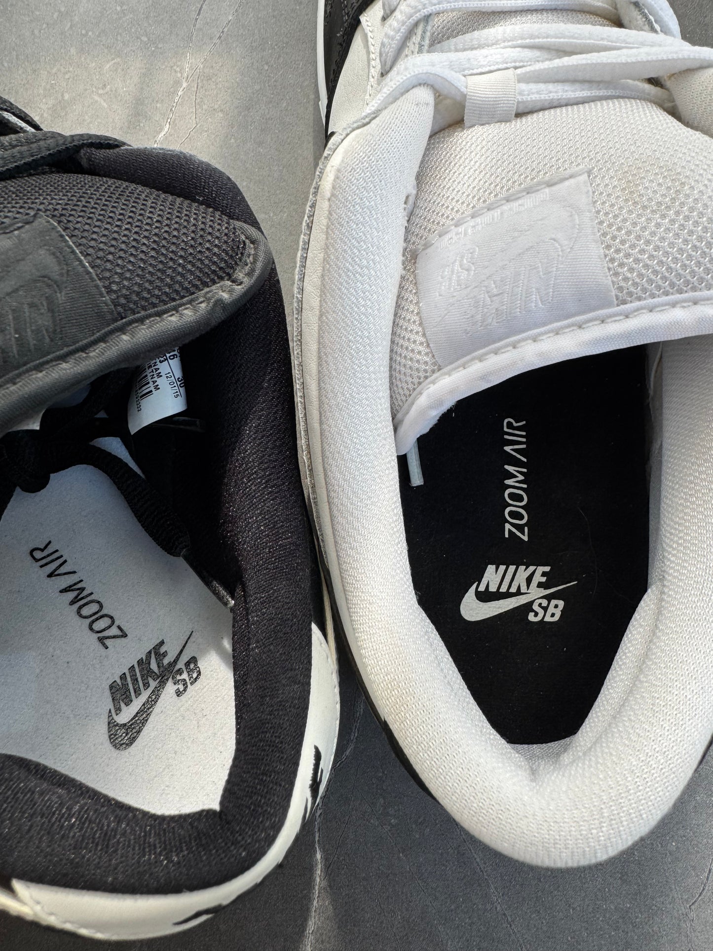 Dunk Low Pro SB Yin Yang 2016