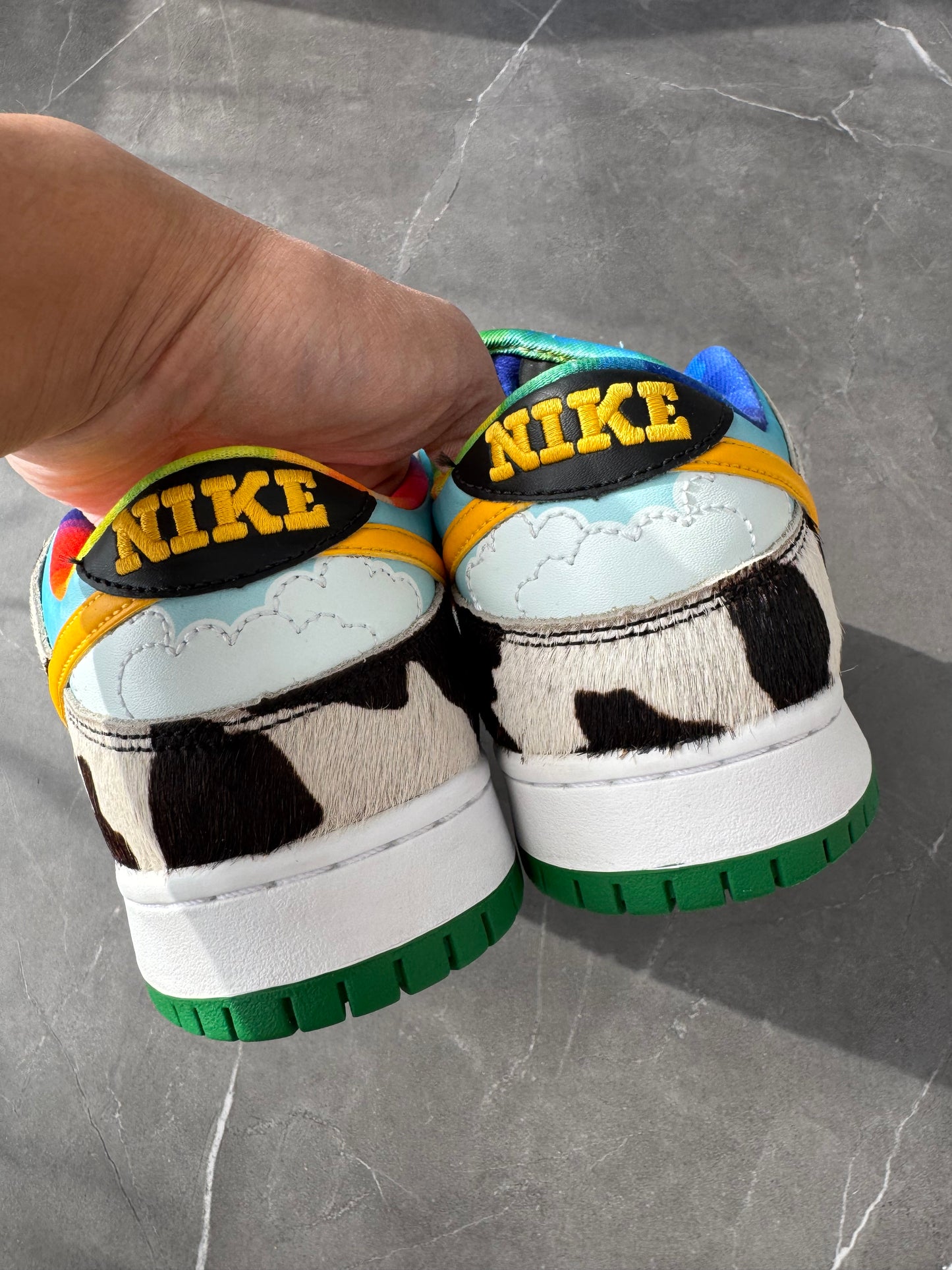 Dunk Low Pro SB Ben Jerry‘s Chunky Dunky US9