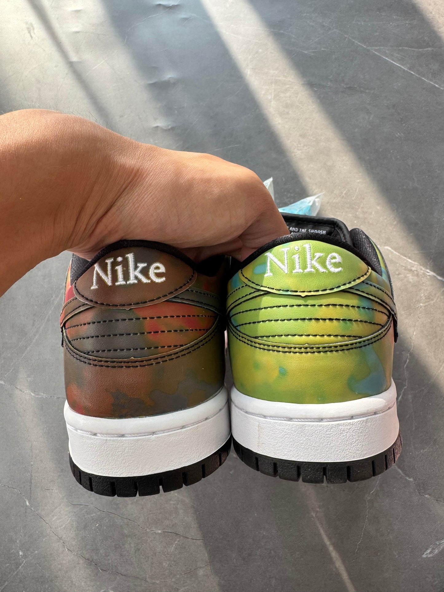 Dunk Low Pro SB Civilist US8