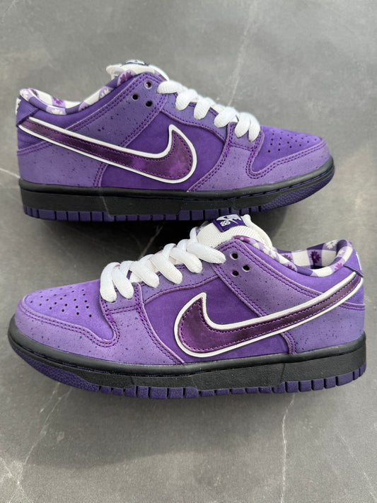 Dunk Low Pro SB Purple Lobster US5