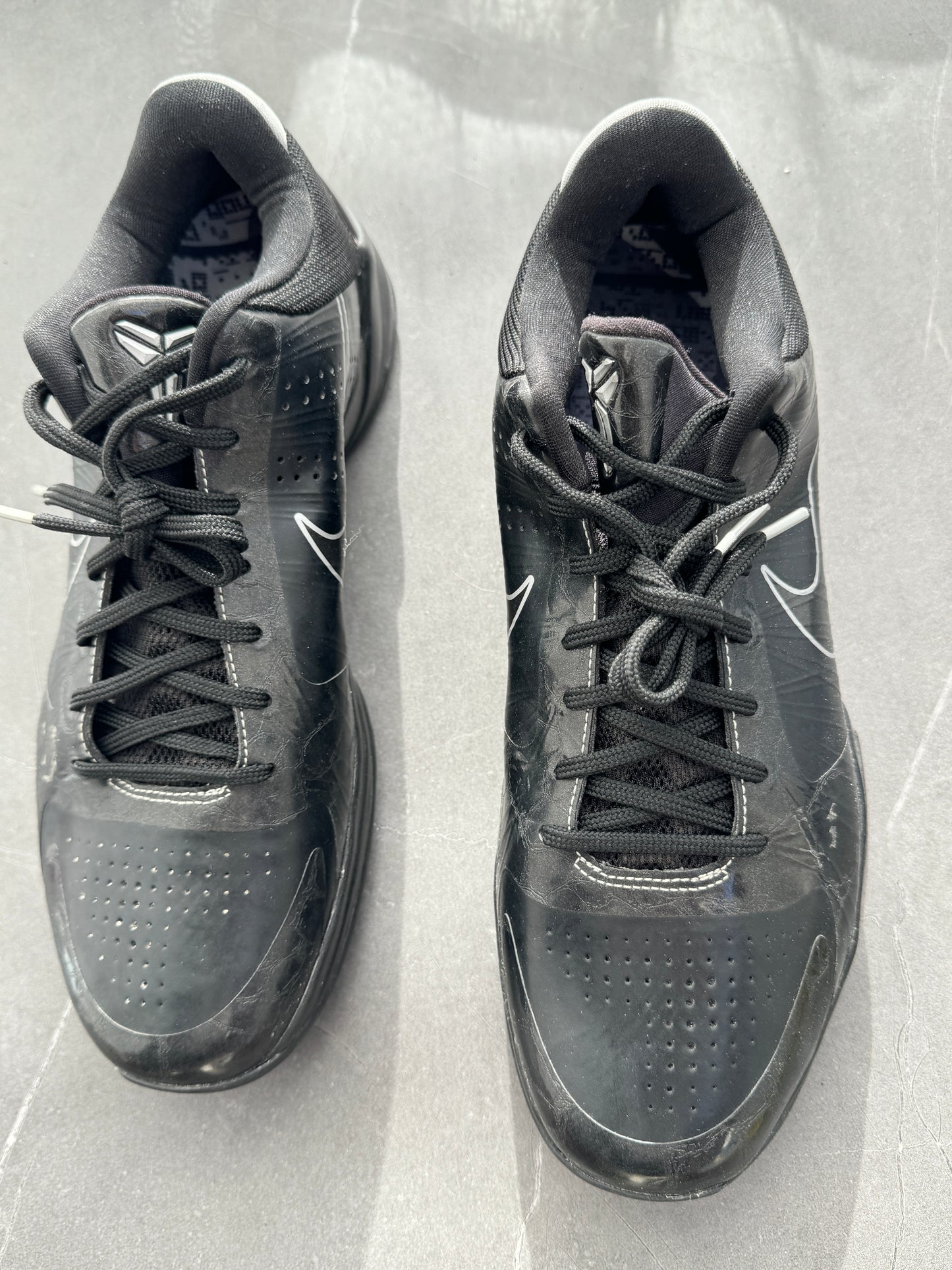 Nike Zoom Kobe 5 Blackout 2010