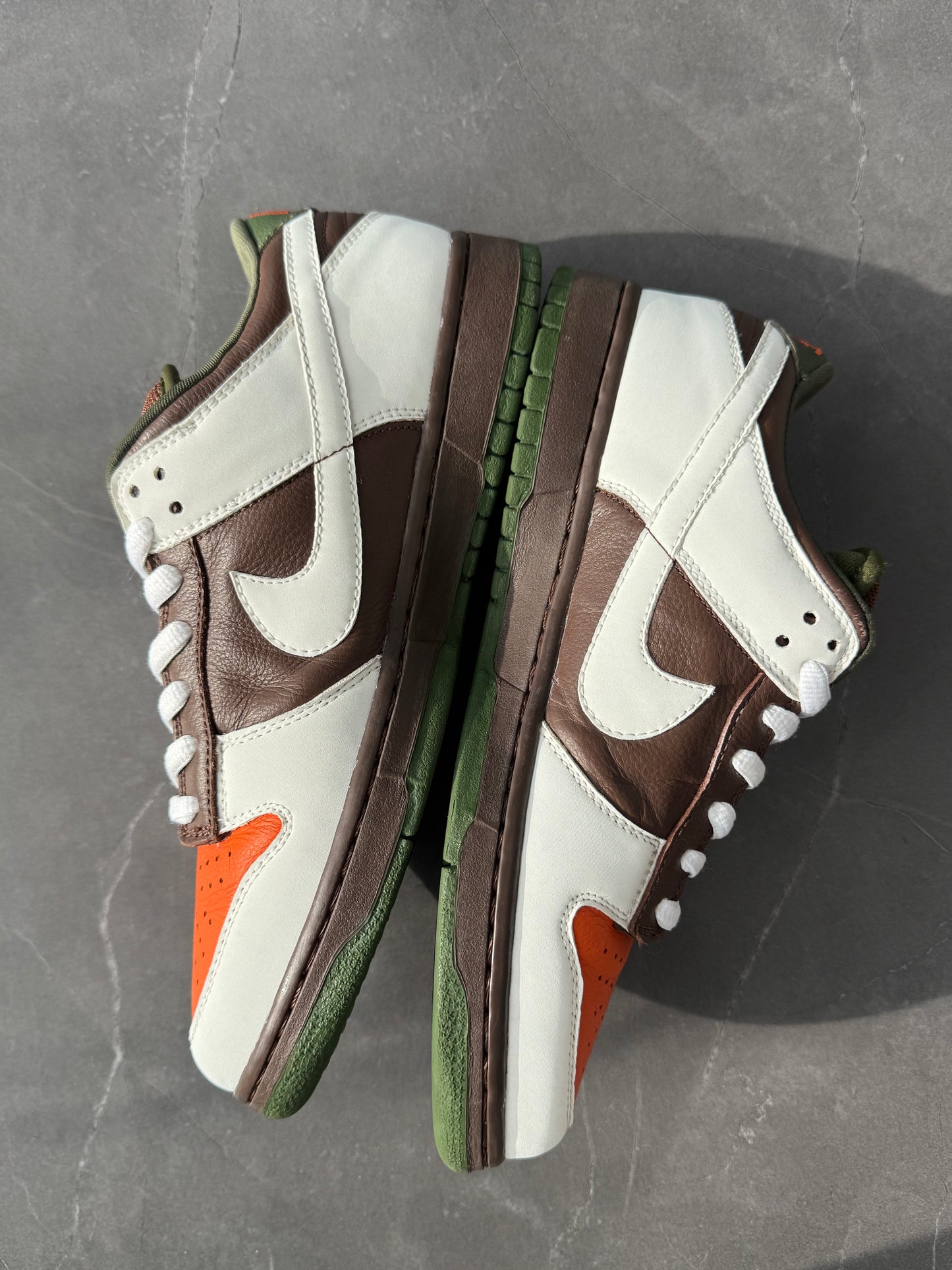 Dunk Low Pro SB Oompa Loompa 2005 US9