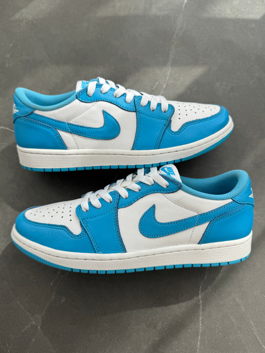Air Jordan 1 Low SB UNC US8