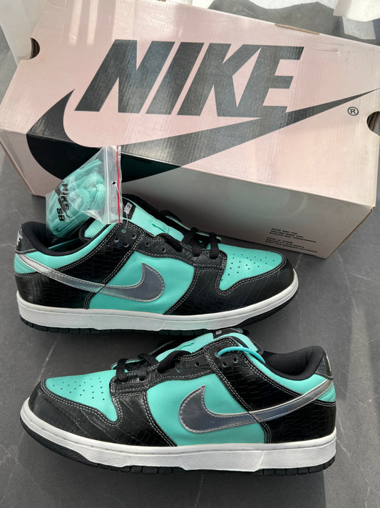 Dunk Low Pro SB Diamond Tiffany 2005 US10.5