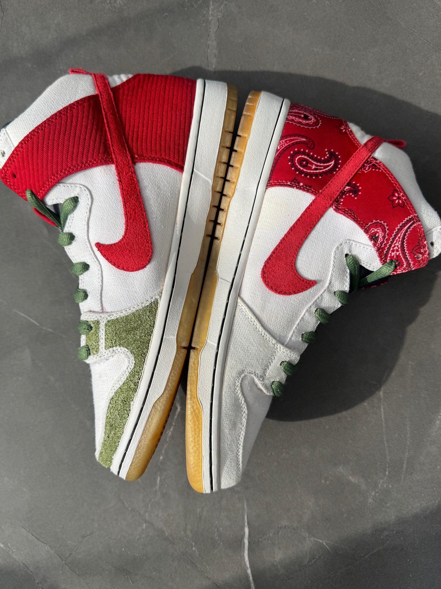 Dunk High Pro SB Cheech & Chong 2011 US9