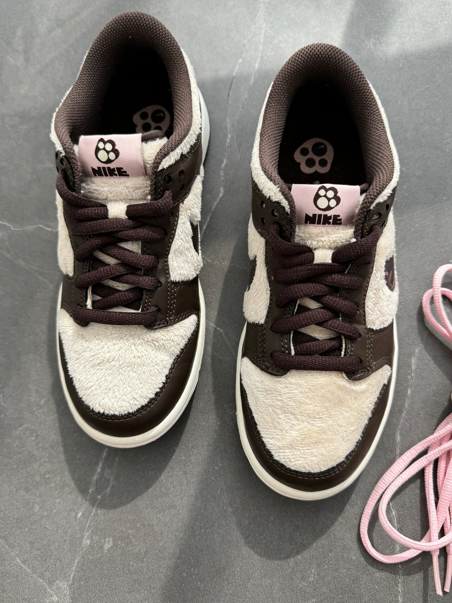 Dunk Low GS Teddy Bear 2009 US4