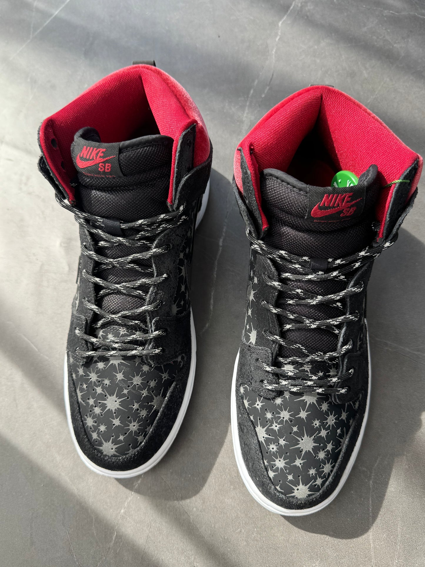 Dunk High Premium SB Brooklyn Project Paparazzi Quickstirke