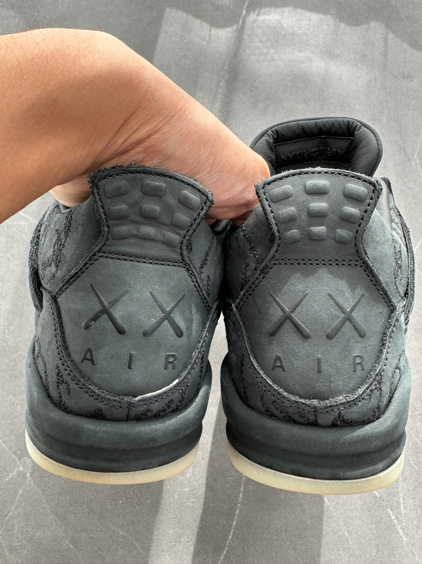 Air Jordan 4 Kaws US10.5