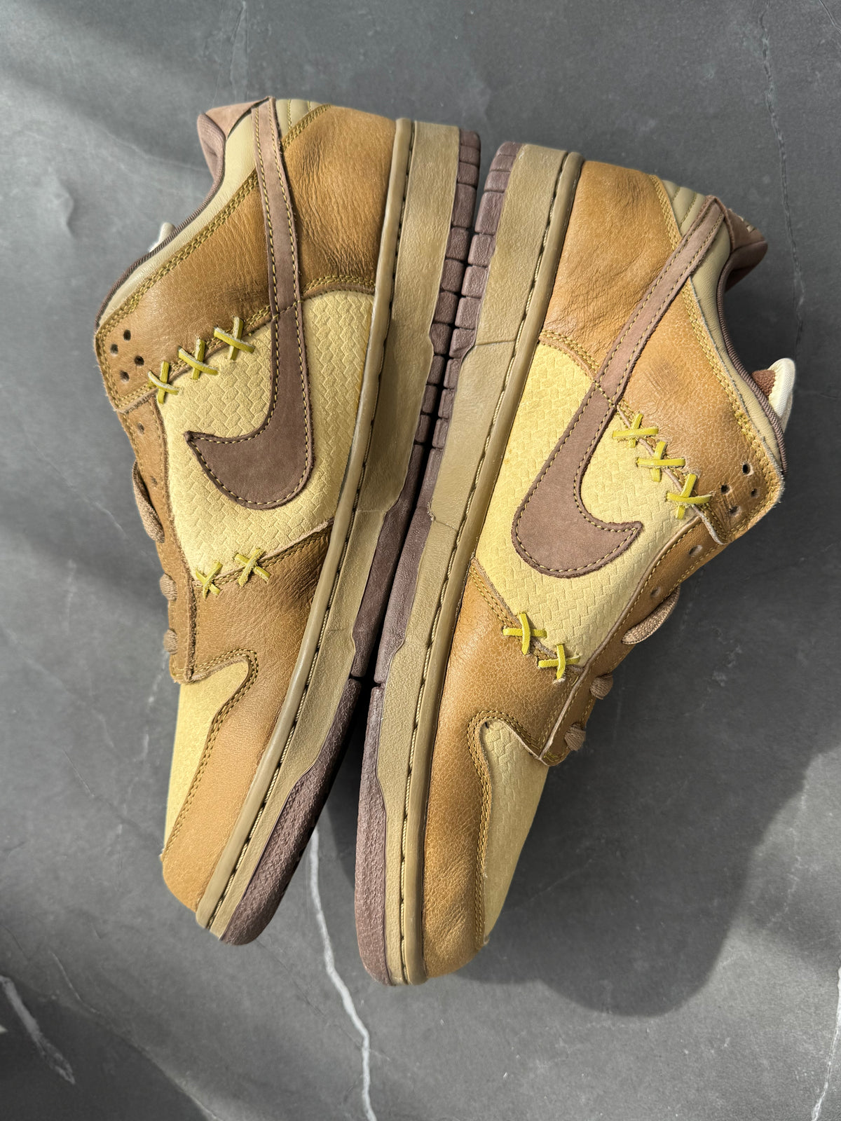 Dunk Low Pro SB Shanghai 2nd 2005 US12
