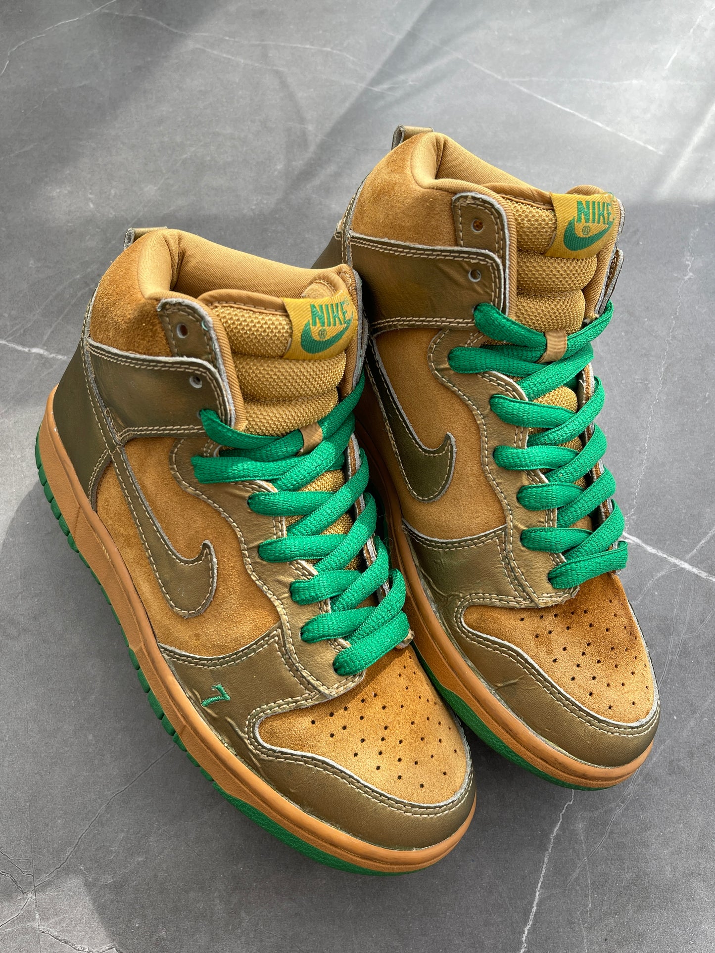 Dunk High Pro SB Lucky 7