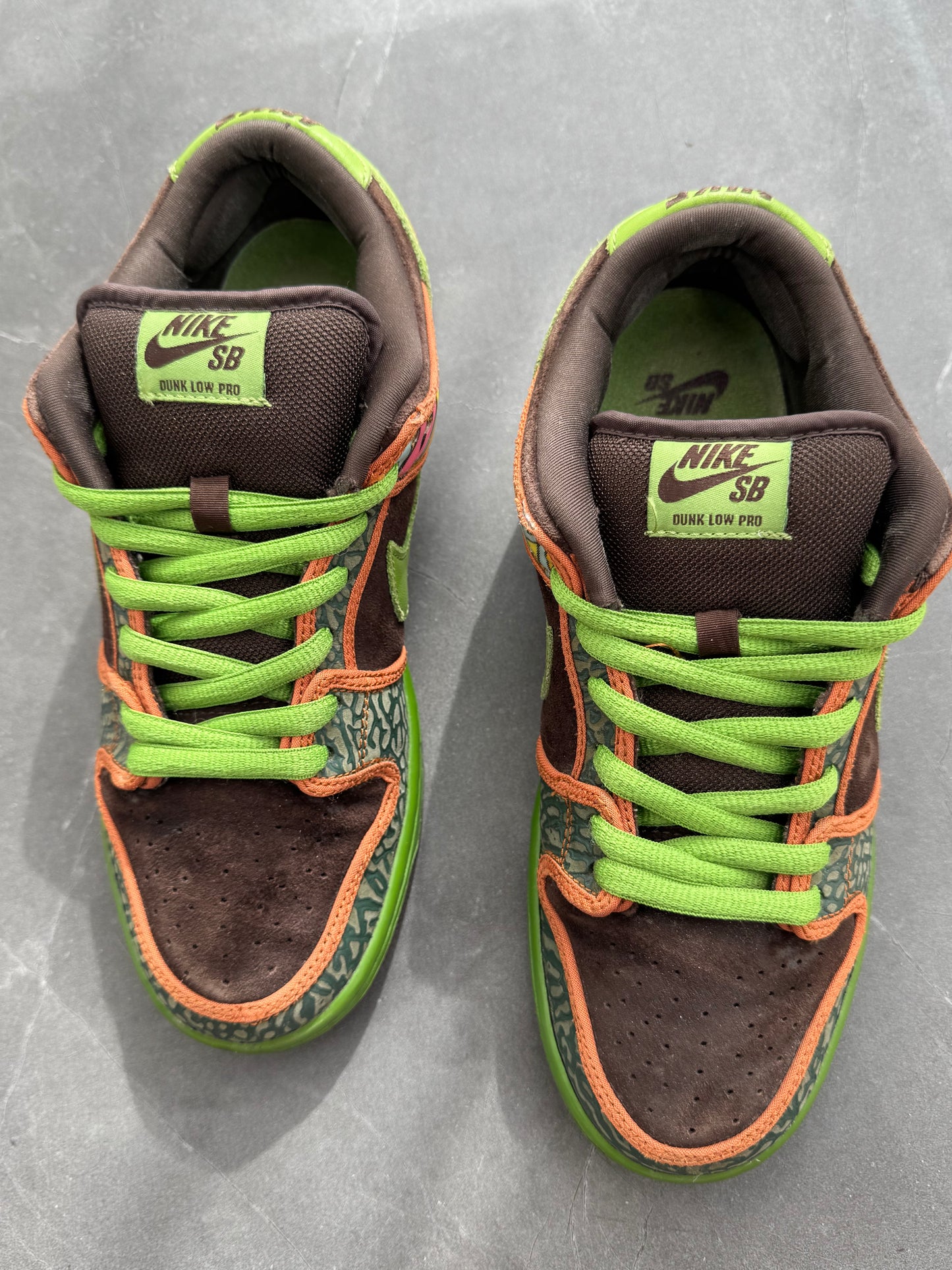 Dunk Low Premium SB De La Soul 2015 US9