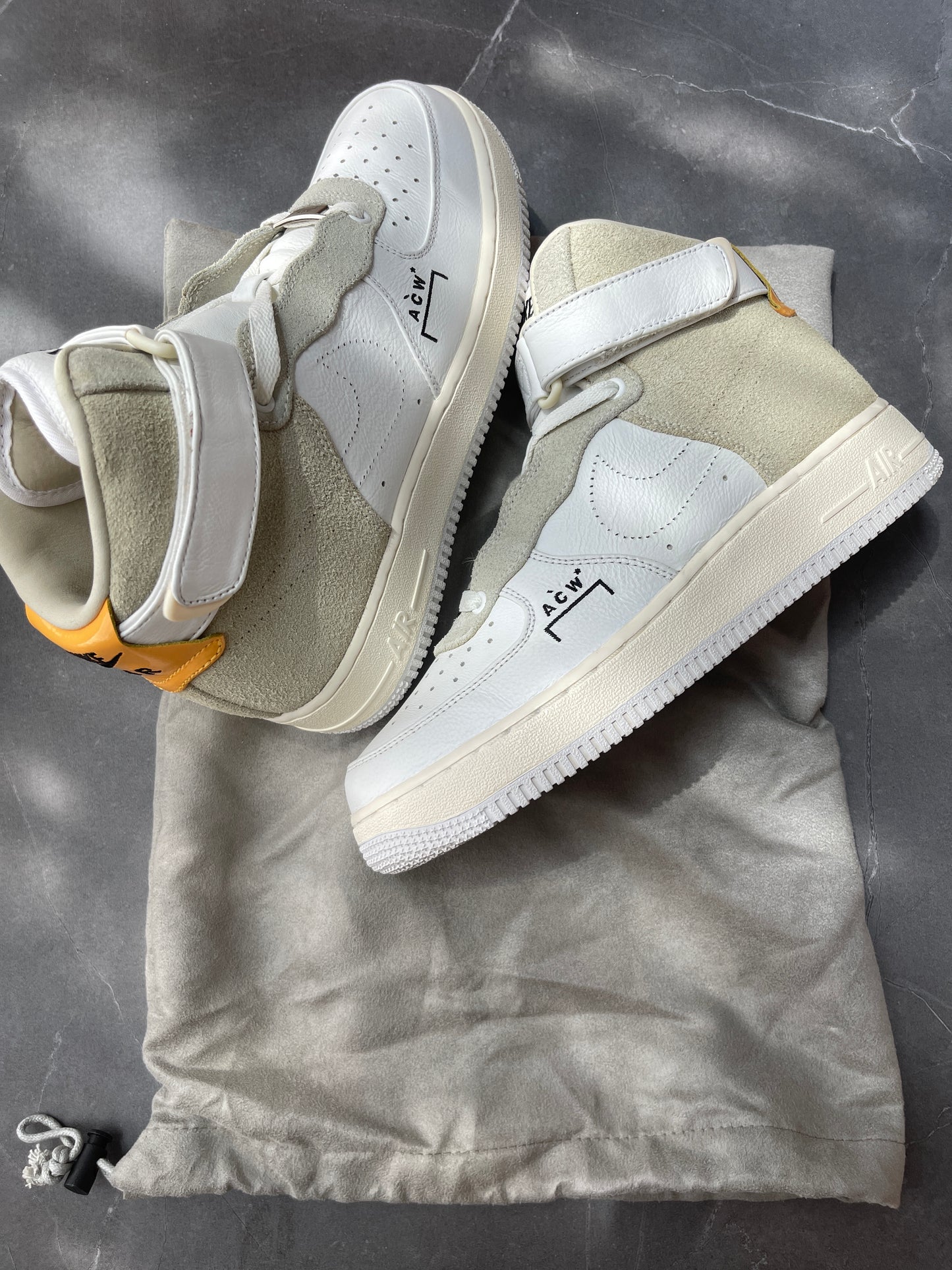 Air Force 1 High A-COLD-WALL