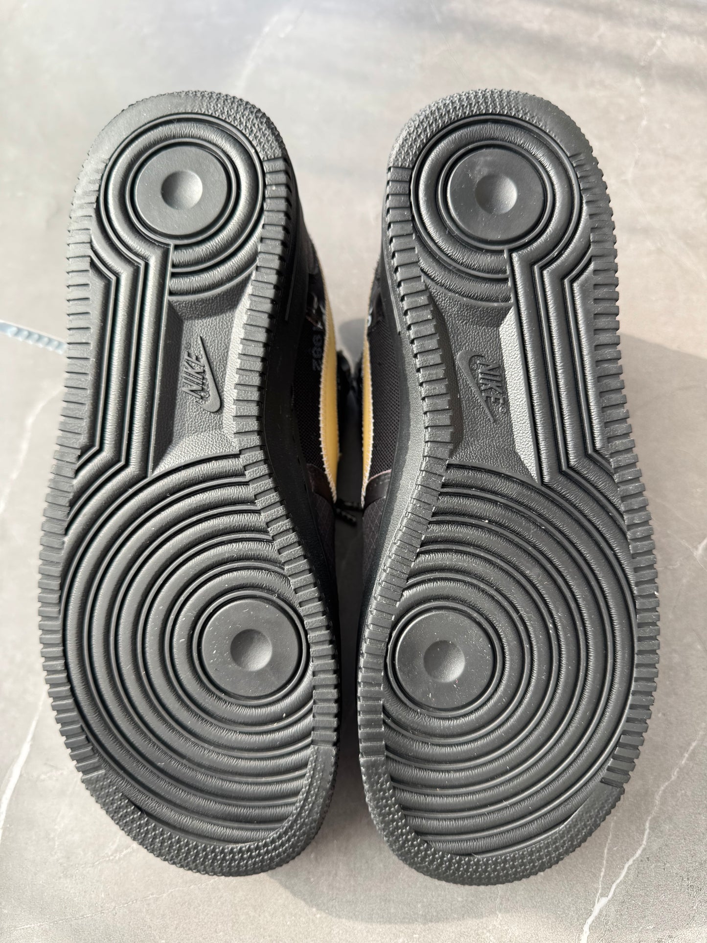 Air Force 1 Low Off-White Black White US9