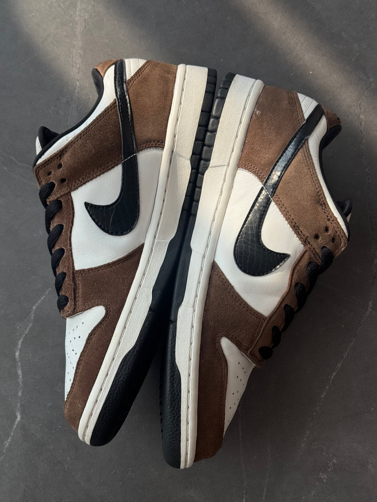 Dunk Low Pro SB Trail End Brown 2007 US8.5