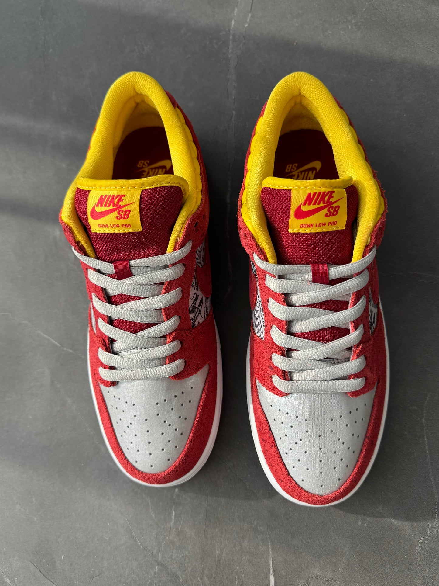 Dunk Low Premium SB Rukus Crawfish 2014
