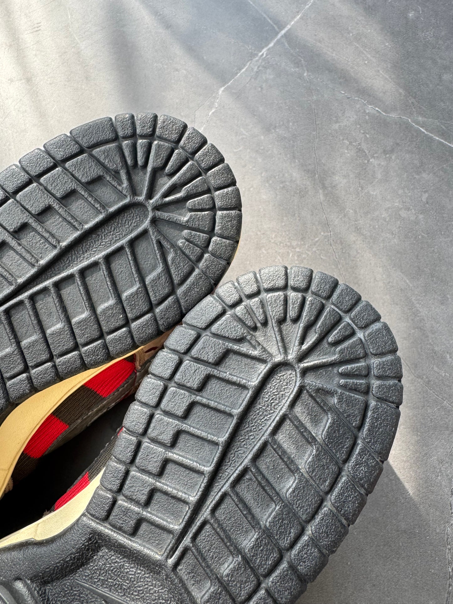 Dunk Low Pro SB Freddy Krueger 2007