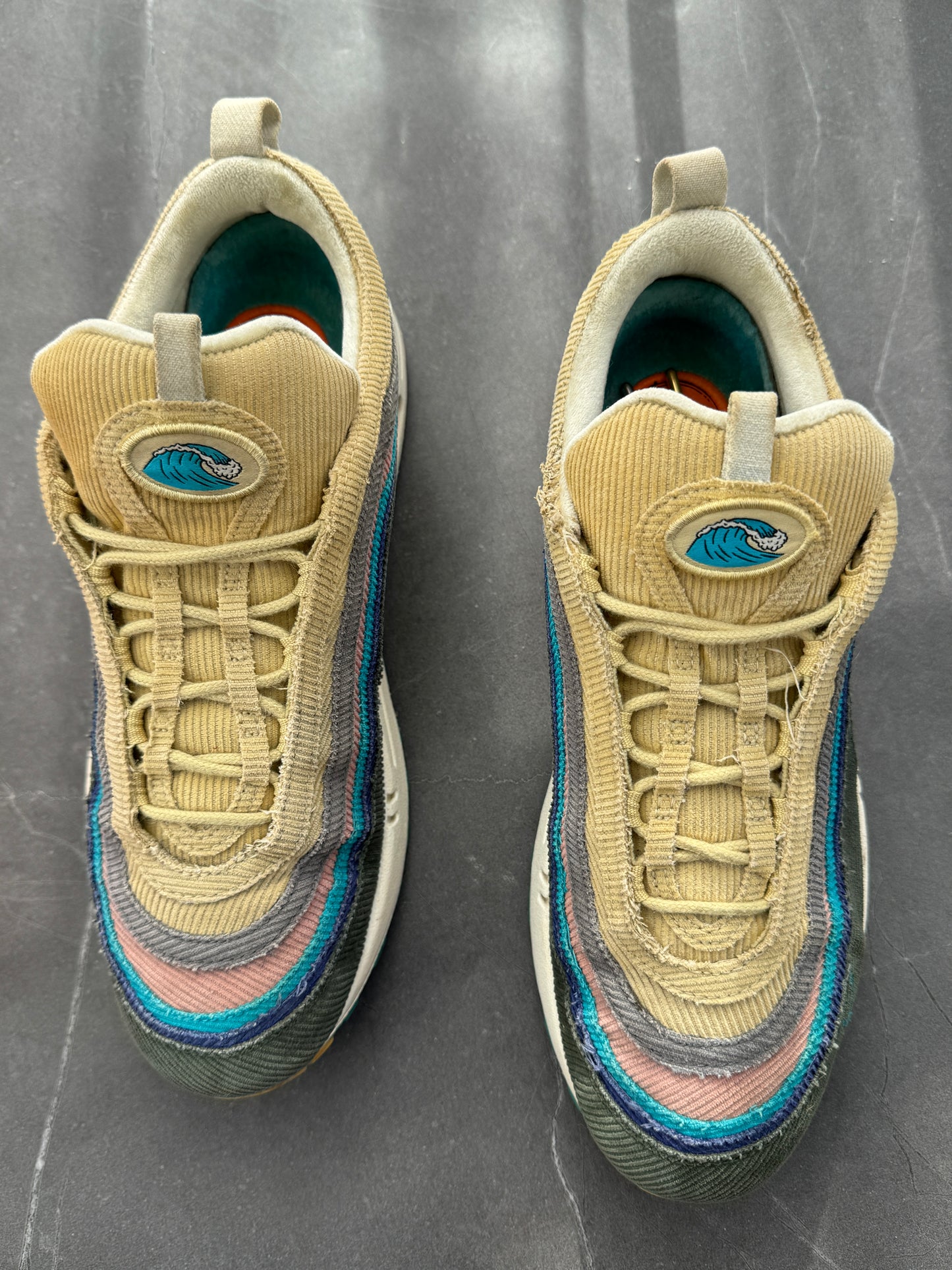 Air Max 1/97 Sean Wotherspoon 🌈 US9