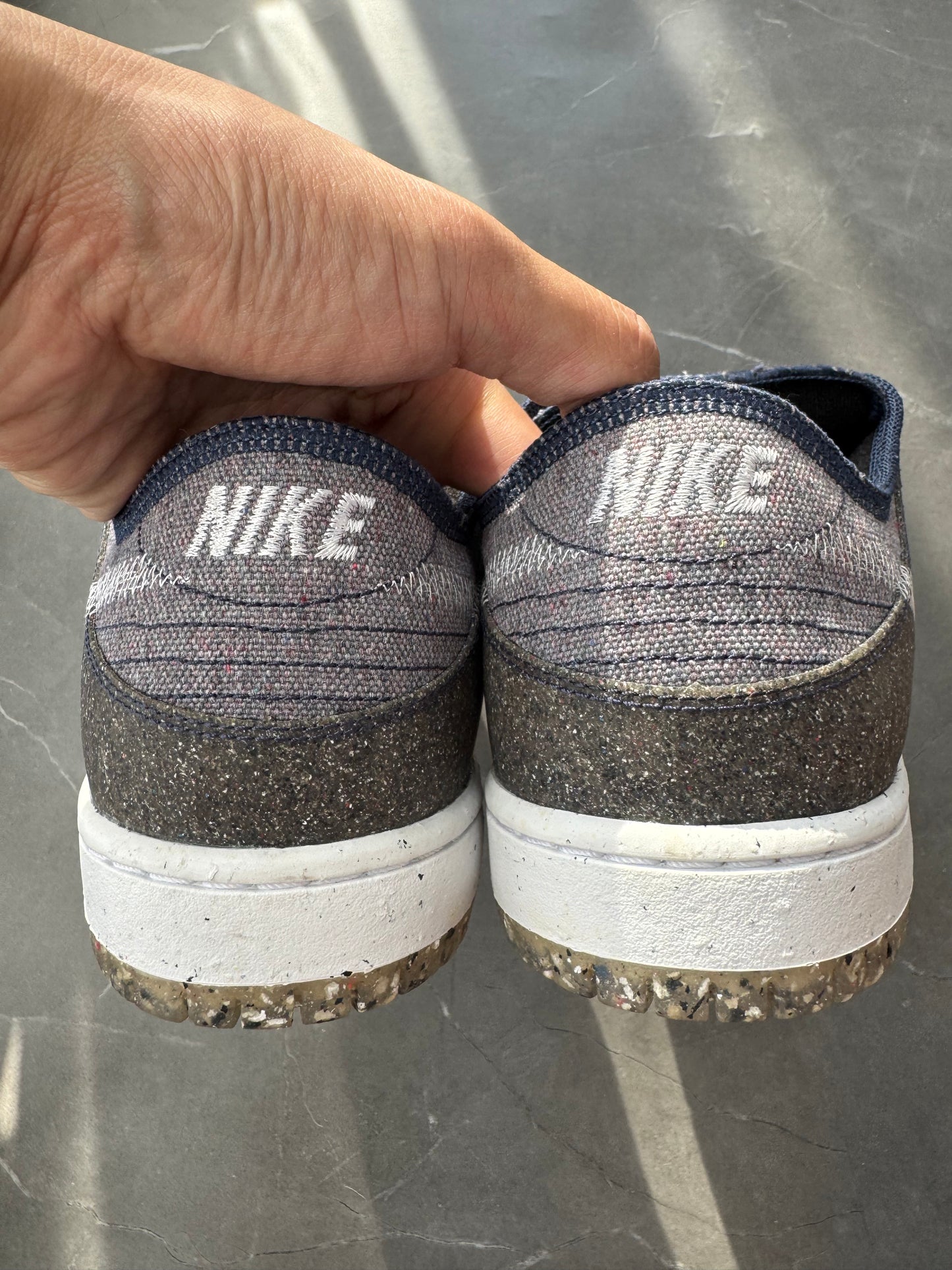 Dunk Low Pro E Crater Sample