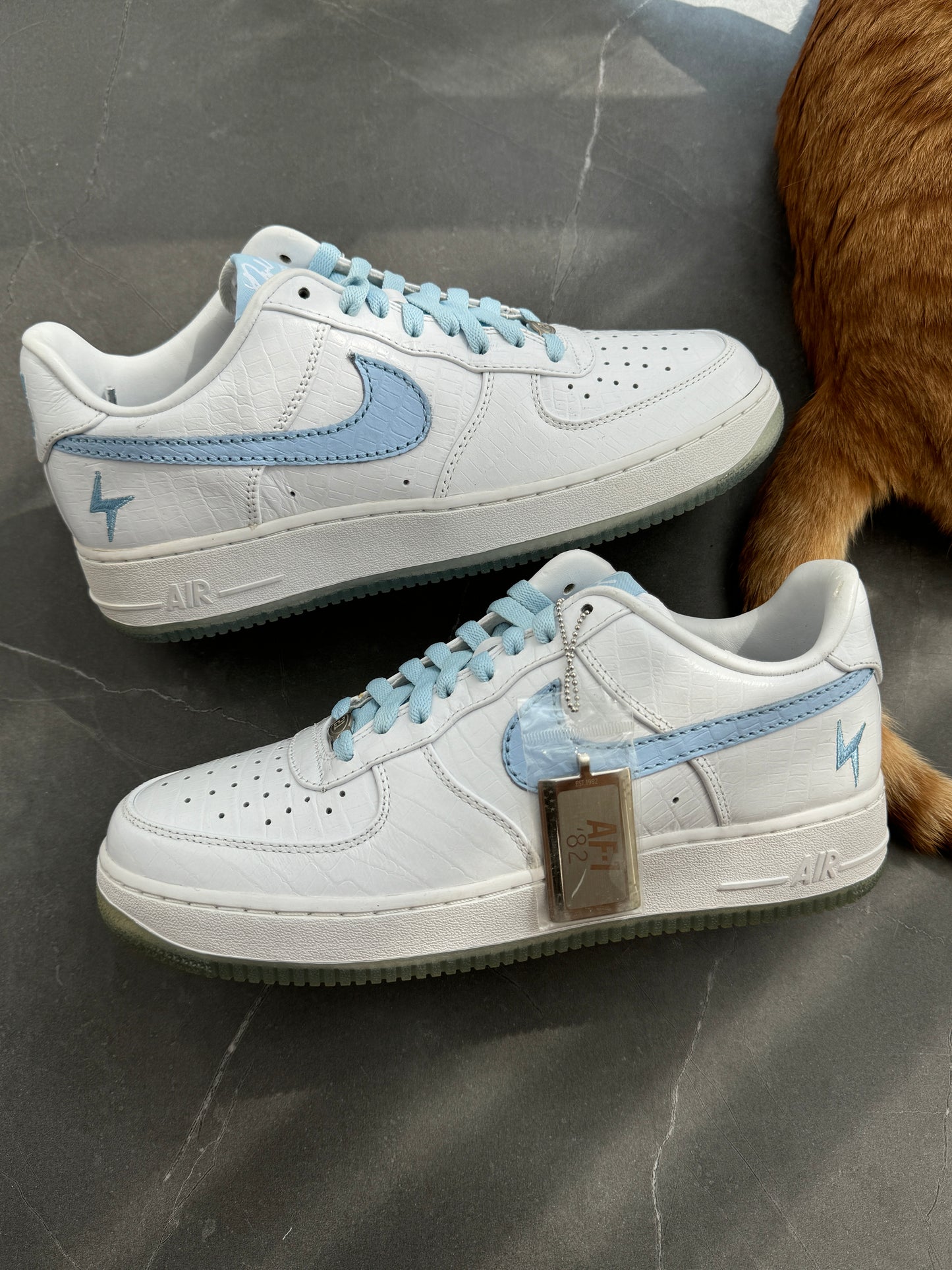 Air Force 1 Low Premium ”Ladainian Tomlinson“ 2008