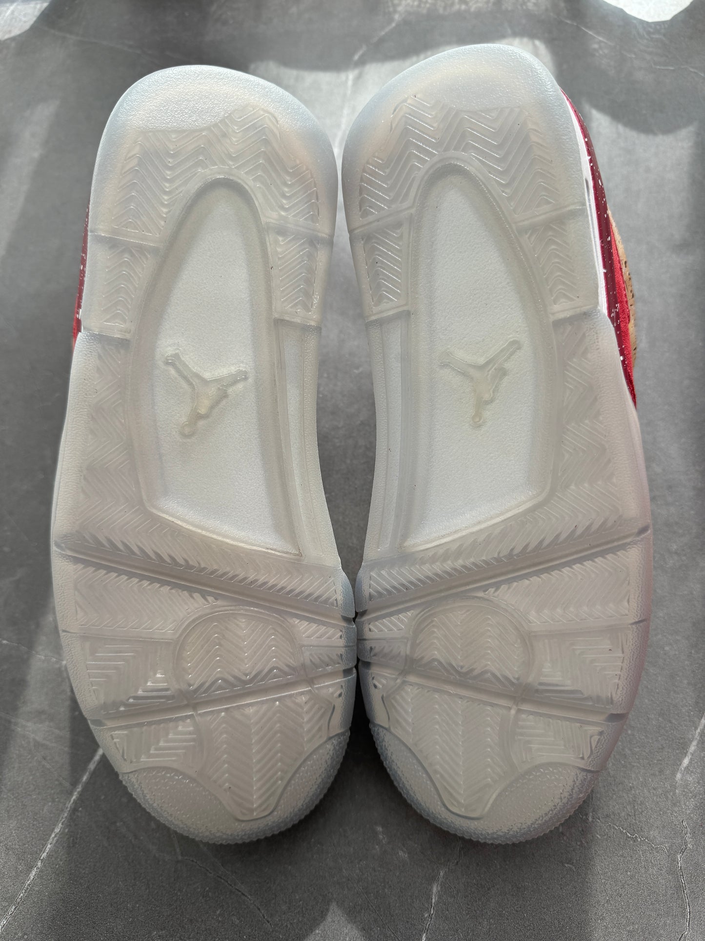 Air Jordan 4 Oklahoma PE