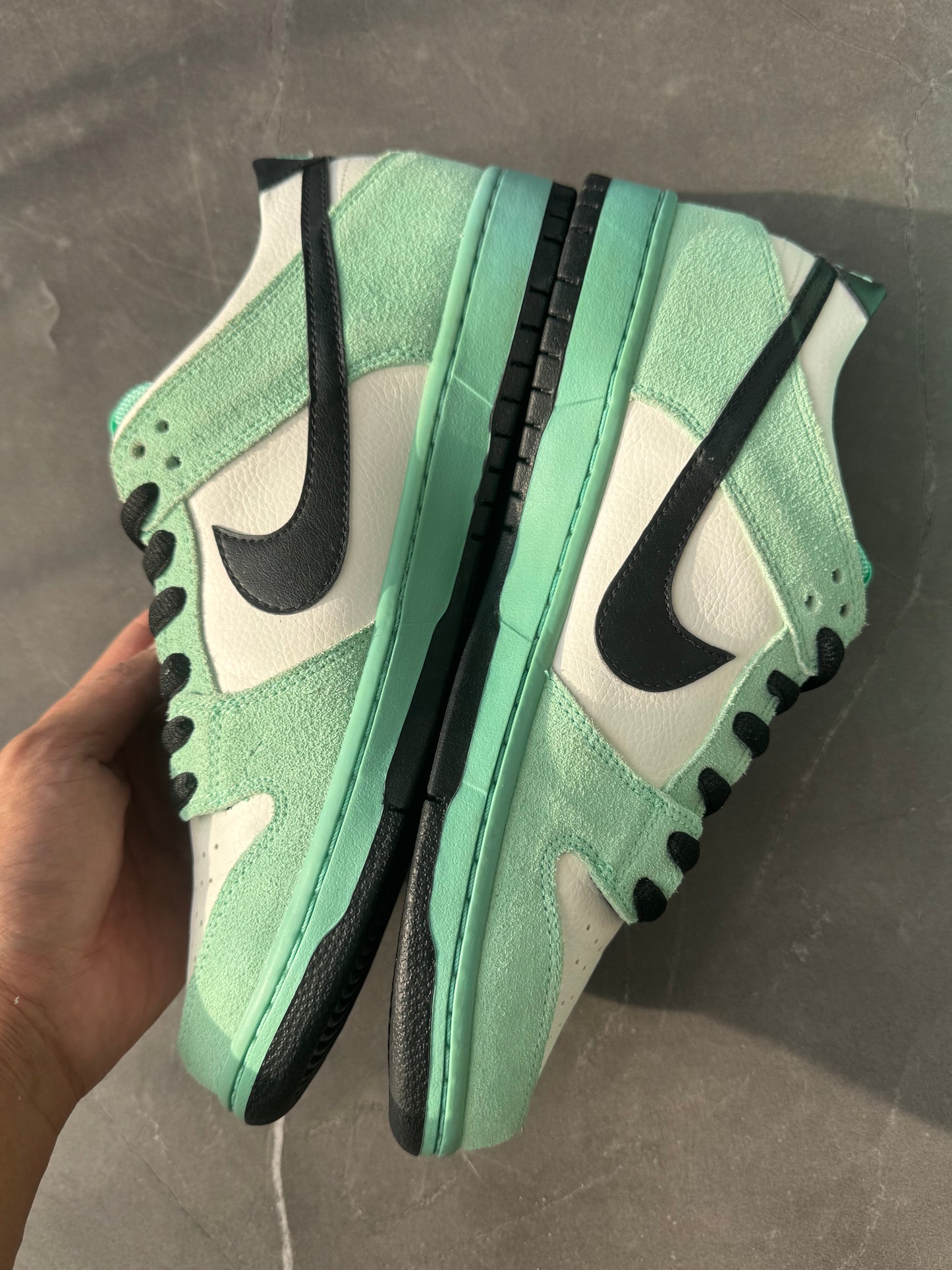 Dunk Low Pro SB Sea Crystal 2016
