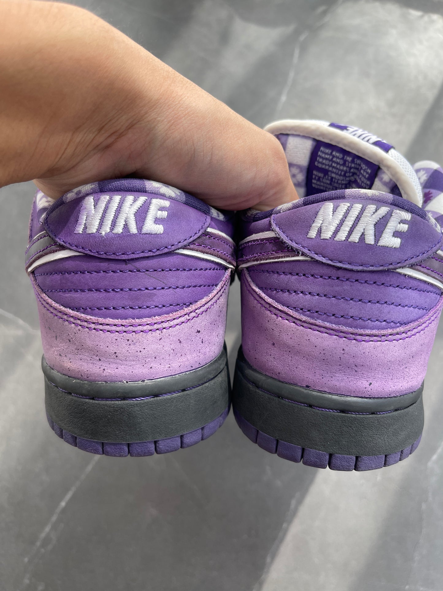 Dunk Low Pro SB Purple Lobster US10