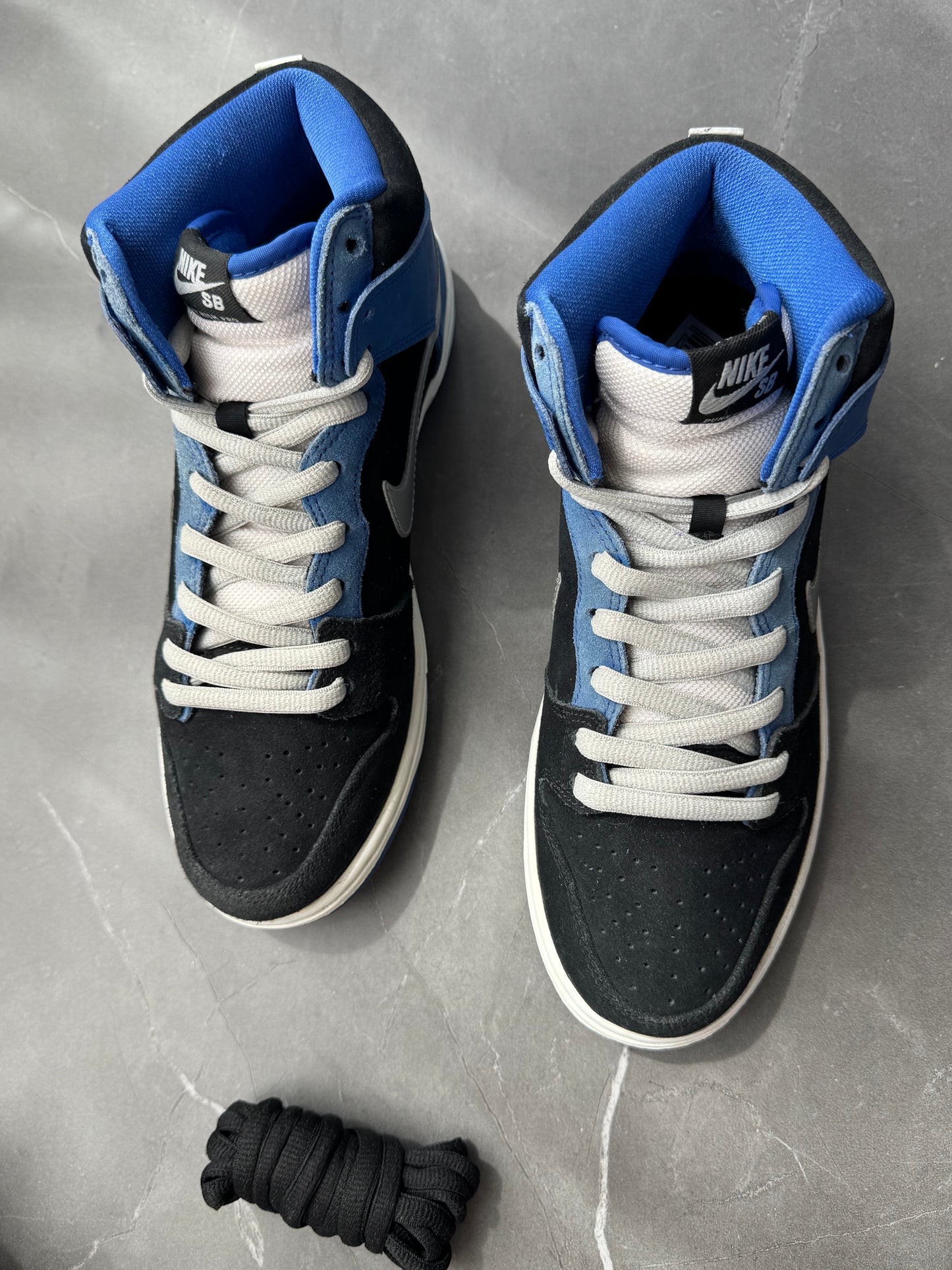 Sample Dunk High Pro SB Sub Zero 2014
