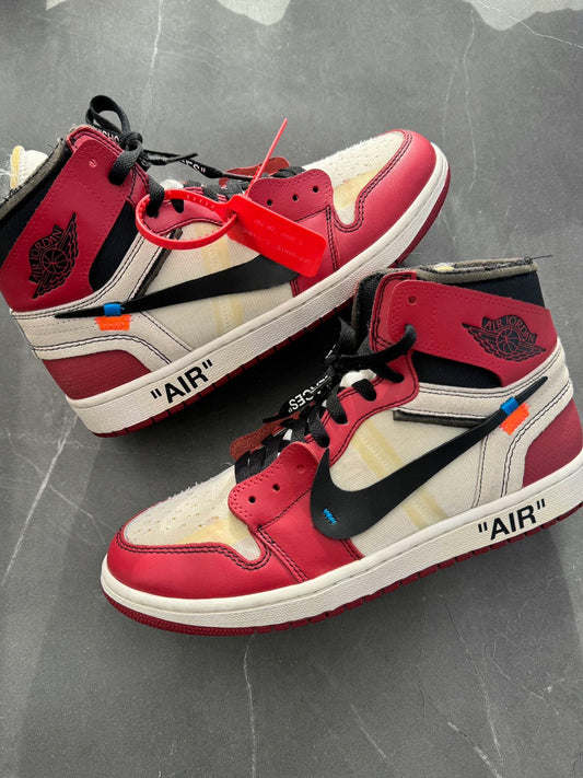 Air Jordan 1 Off-White Chicago