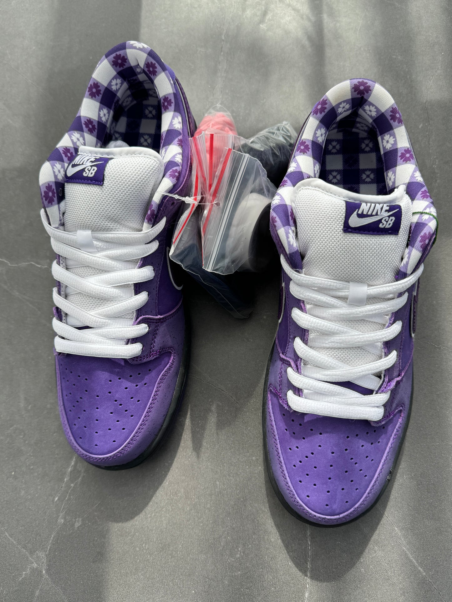 Dunk Low Pro SB Purple Lobster US10