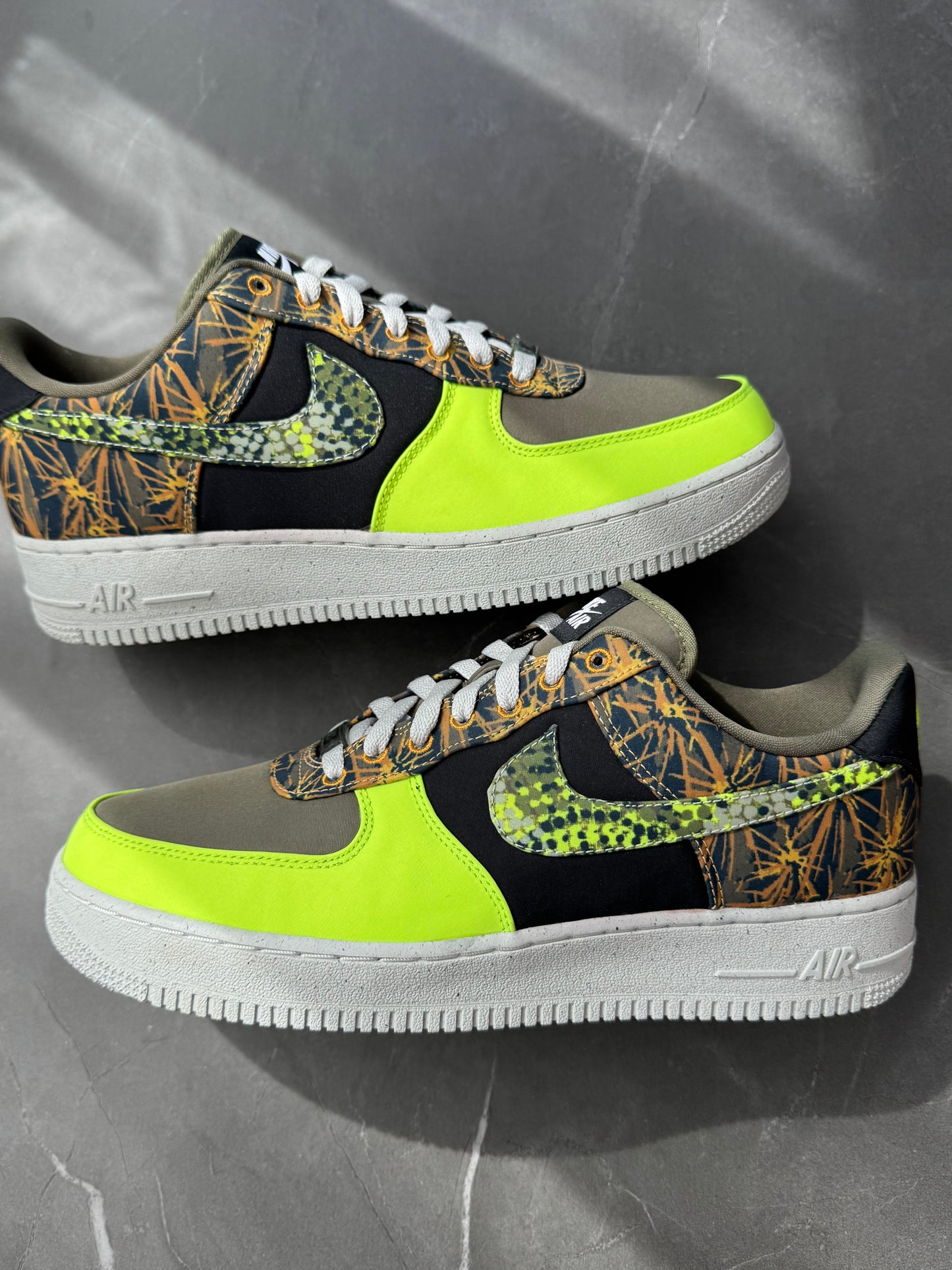 Air Force 1 Low Recycled Nike By You Nike ID
