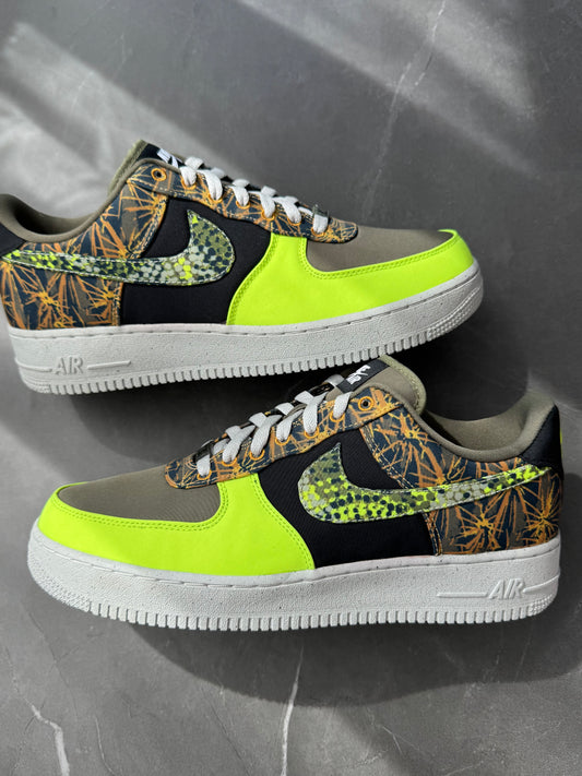 Air Force 1 Low Recycled Nike By You Nike ID