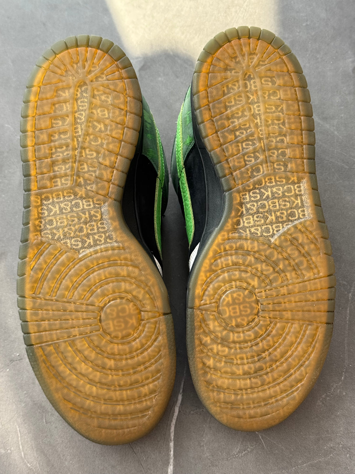Dunk Low Premium SB C&K 2007 US9