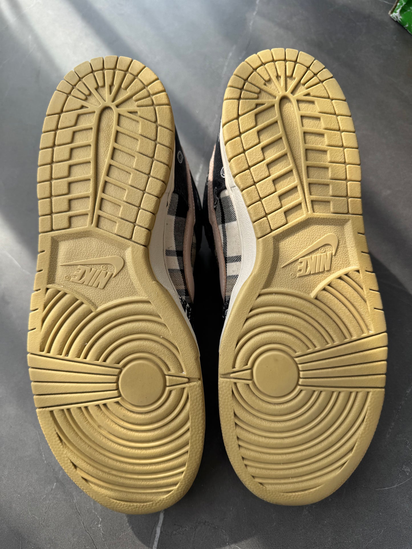 Dunk Low Pro SB Travis Scott US11