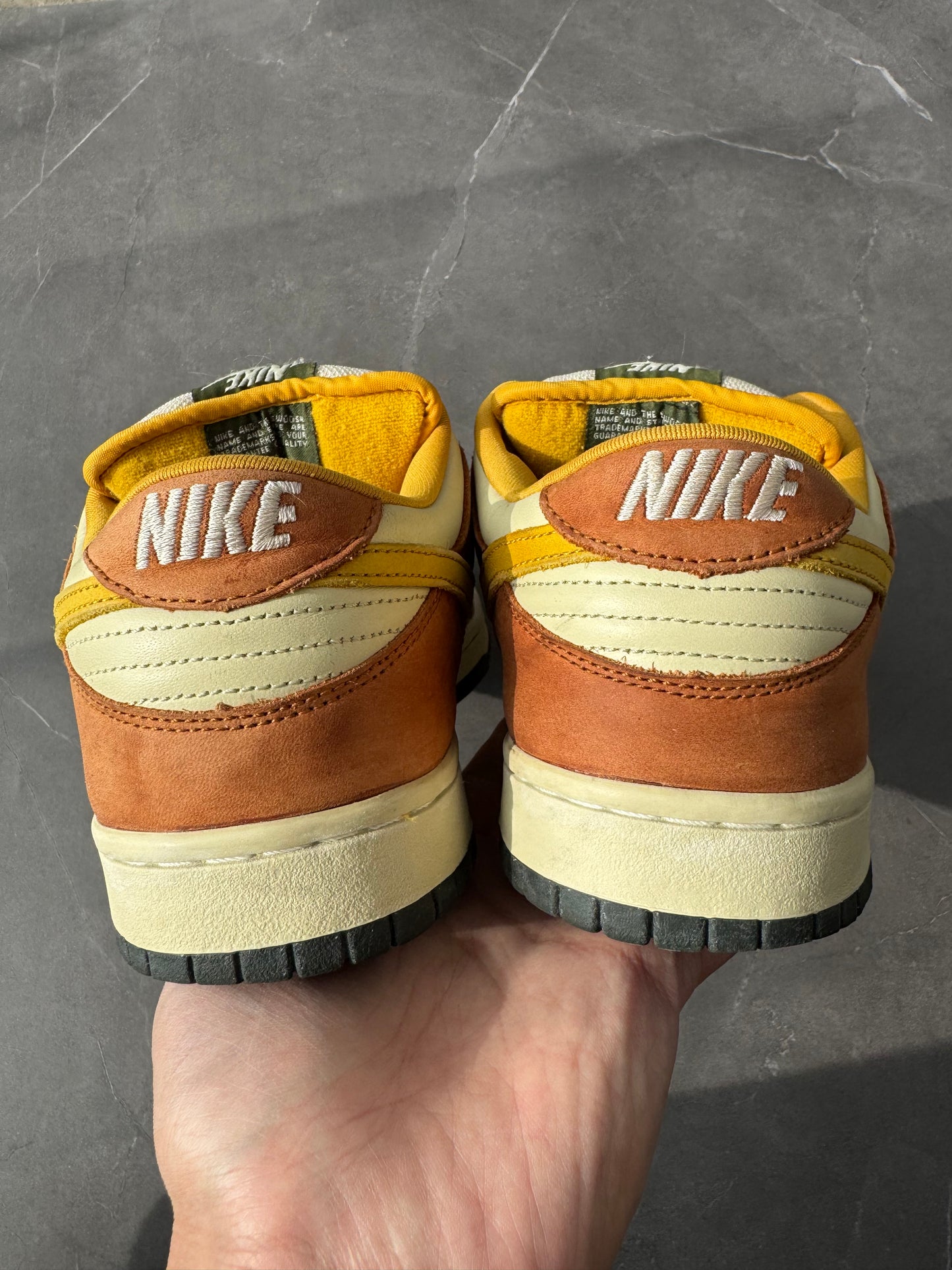 Dunk Low Pro SB Vapour 2005 US11