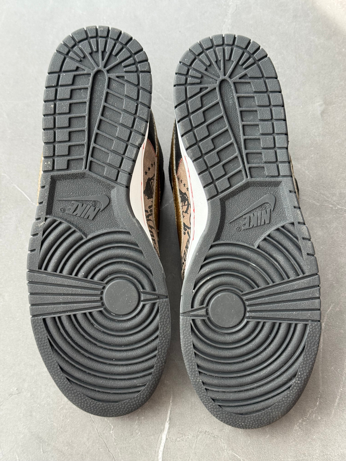 Dunk Low Premium SB SBTG 2006 US11