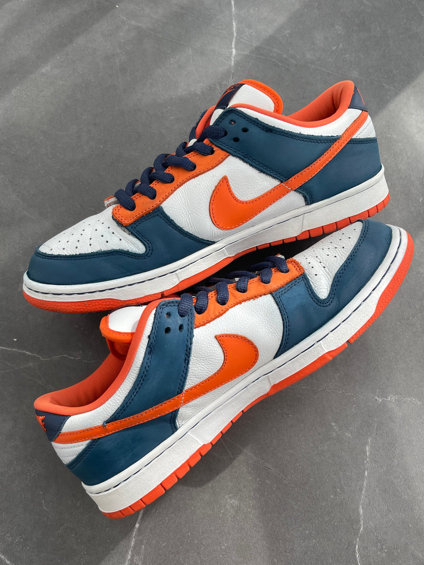 Dunk Low Pro SB Broncos 2003