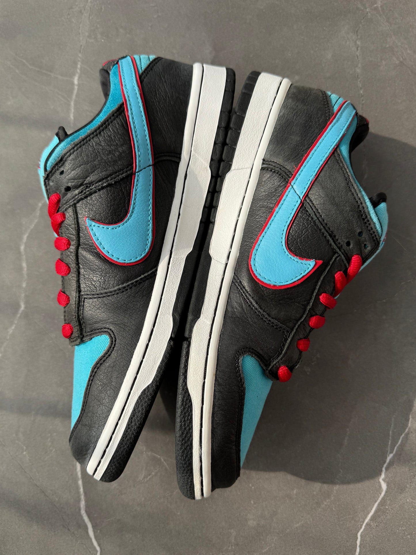 Dunk Low Pro SB Angel and Death 2008