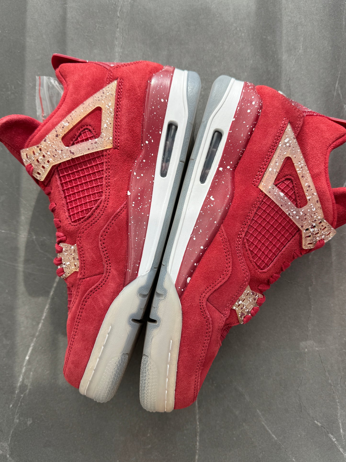 Air Jordan 4 Oklahoma PE