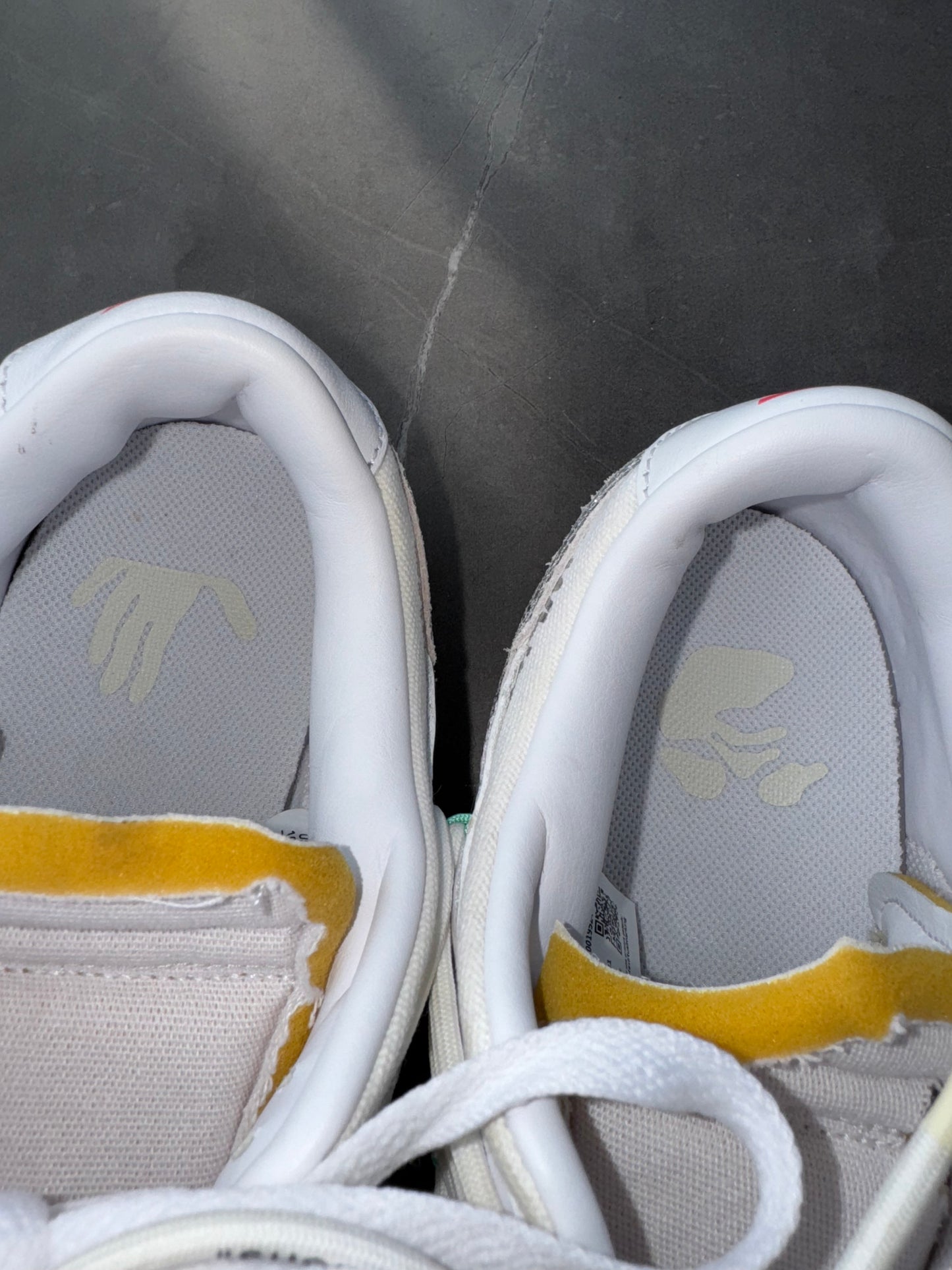 Dunk Low Off-White Lot1 US10.5