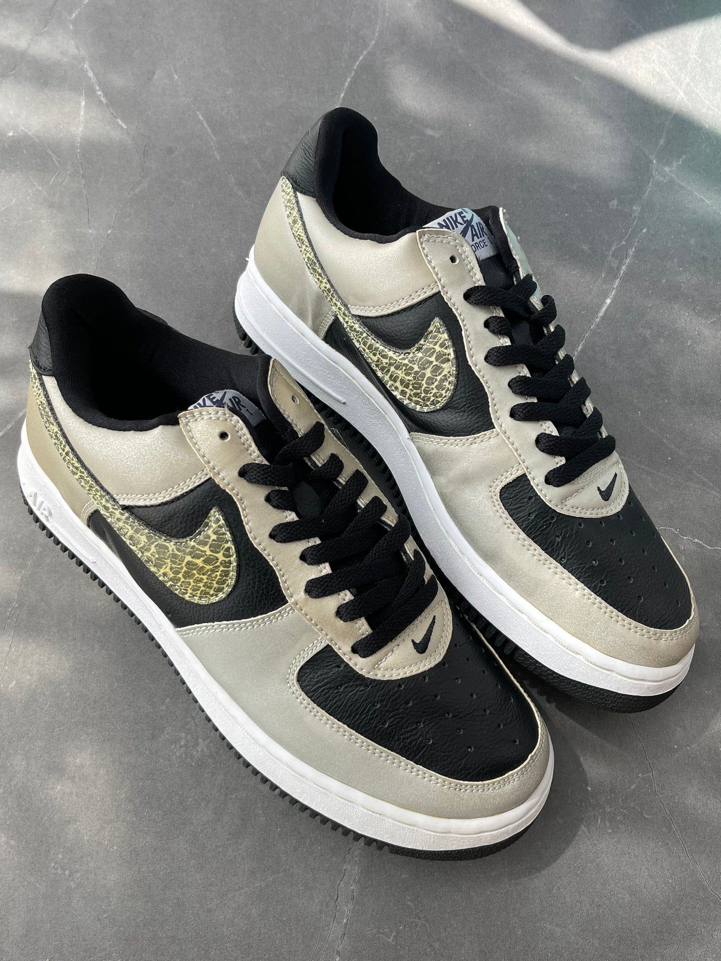 Air Force 1 B Low COJP 3M Snake 2001