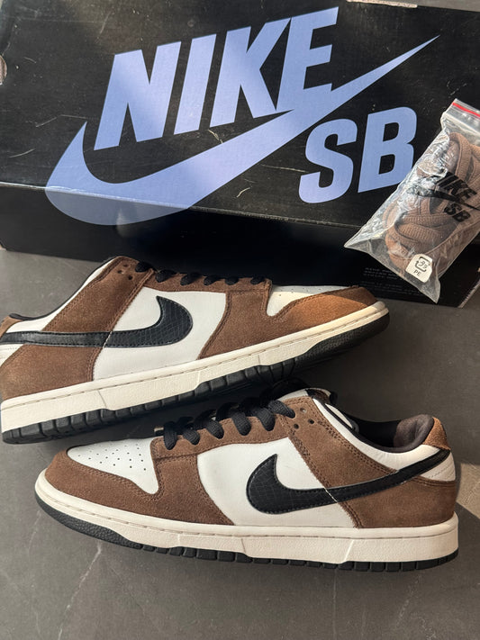 Dunk Low Pro SB Trail End Brown 2007 US8.5
