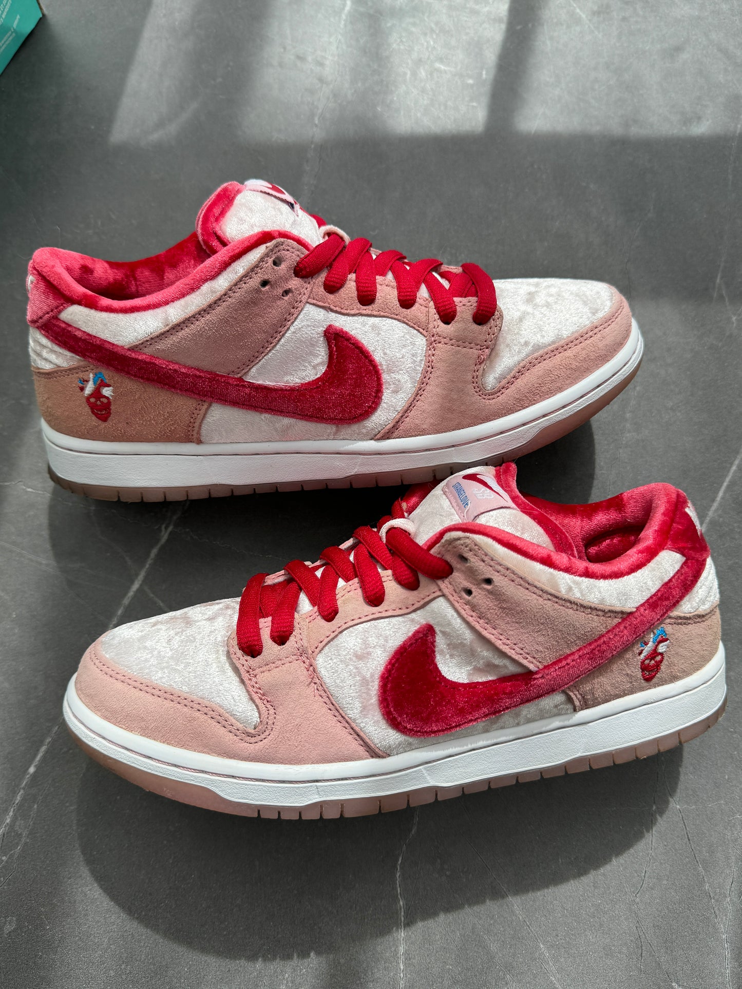 Dunk Low Pro SB Strangelove US7