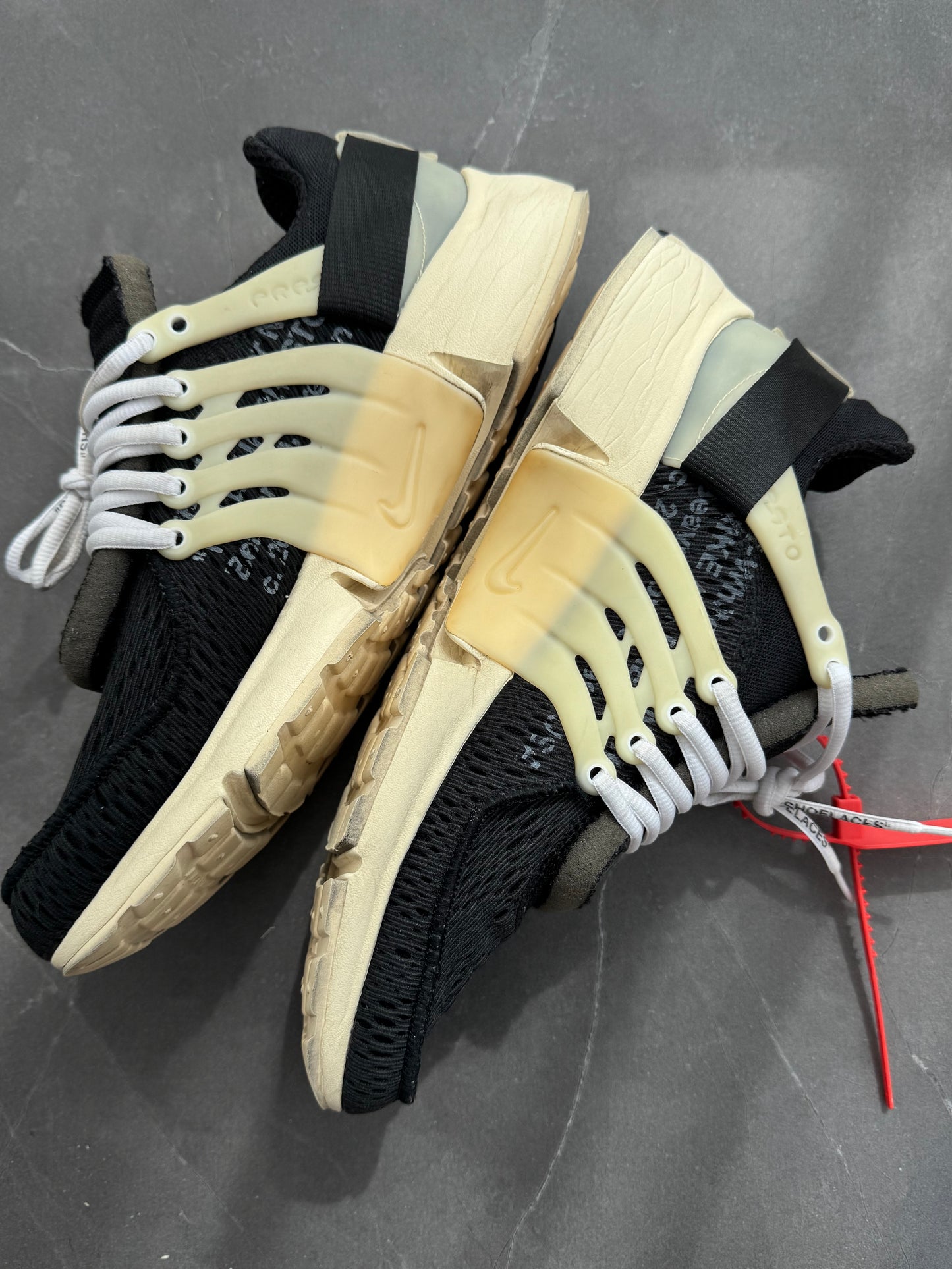 Air Presto Off-White The Ten US10