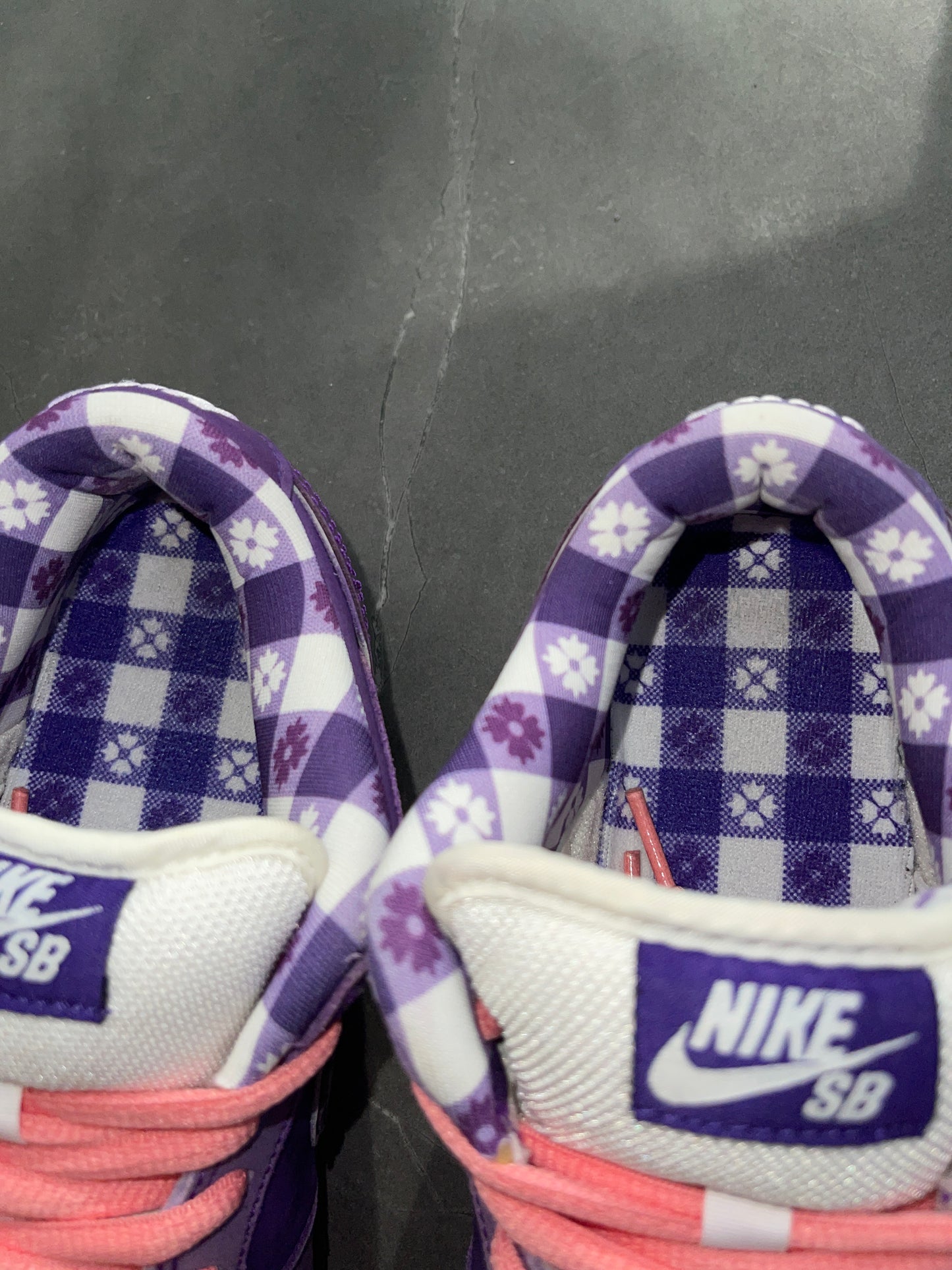 Dunk Low Pro SB Purple Lobster US4.5