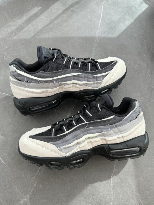 Air Max 95 Comme des Garcons Black Grey